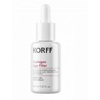 KORFF veido serumas COLLAGEN AGE FILLER, 30 ml