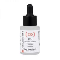 drekinamieji su keramidais - SKINCYCLOPEDIA veido serumas su 3% keramidų kompleksu ir koloidiniais avižiniais dribsniais, 30 ml - 1 nuotrauka