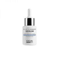 ODA PRO drėkinamasis veido serumas HA   VIT. C HYDRATION SERUM, 30 ml