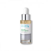THE ORGANIC PHARMACY veido serumas RETINOL NIGHT SERUM, 30 ml
