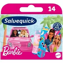 SALVEQUICK pleistrai BARBIE, 14 vnt.