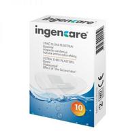 INGENCARE ypač ploni pleistrai, 10 vnt.