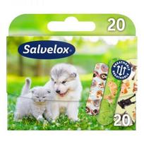 SALVEQUICK pleistrai ANIMAL PLANET, 20 vnt.