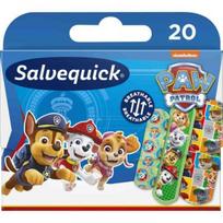 SALVEQUICK pleistrai PAW PATROL, 20 vnt.