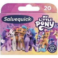 SALVEQUICK pleistrai MY LITTLE PONY, 20 vnt.