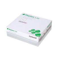 MEPILEX tvarstis LITE, 10 cm x 10 cm, 5 vnt.