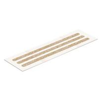 HARTMANN tvarstis OMNISTRIP, 3 mm x 76 mm, 5 vnt.