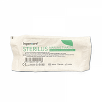 INGENCARE sterilus tvarstis, 5 m x 10 cm, 1 vnt.