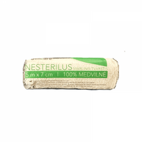 INGENCARE nesterilus tvarstis, 5 m x 7 cm, 1 vnt.
