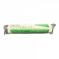 INGENCARE nesterilus tvarstis, 7 m x 14 cm, 1 vnt.