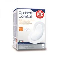 PIC SOLUTION akių pleistras OPTISOFT COMFORT, 10 vnt.