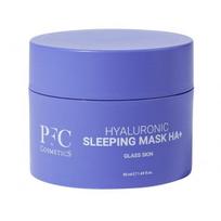 PFC naktinė veido kaukė-kremas su hialurono rūgštimi HYALURONIC HA , 50 ml