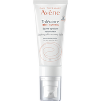 avene tolerance kremas - AVENE veido balzamas TOLERANCE CONTROL, 40 ml - 1 nuotrauka