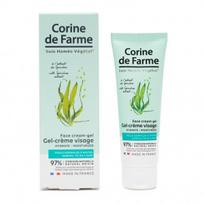 CORINE DE FARME veido kremas-gelis su spirulinos ekstraktu, 50 ml
