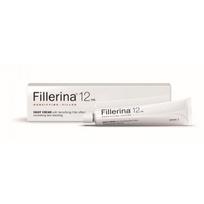 FILLERINA naktinis veido kremas 12HA, 3 lygis, 50 ml