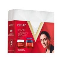 VICHY dieninio ir naktinio veido kremų rinkinys LIFTAVTIV COLLAGEN SPECIALIST, 50 ml   50 ml