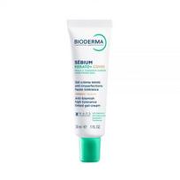 bioderma kremas - BIODERMA veido kremas-gelis SEBIUM KERATO  COVER, 30 ml - 1 nuotrauka