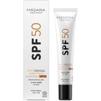 MADARA apsauginė, tonuojanti veido emulsija nuo saulės, SPF50, 40 ml