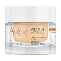 avene vitamin activ - AVENE veido kremas VITAMIN ACTIVE Cg, 50 ml - 1 nuotrauka