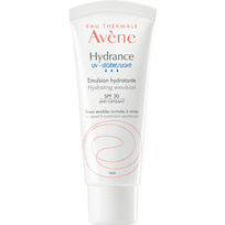 spf30 veido - AVENE apsauginis veido kremas HYDRANCE LIGHT, SPF30, 40 ml - 1 nuotrauka