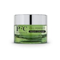 PFC naktinis veido kremas CELL PERFECT, 50 ml