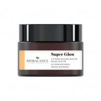 rugstis - BIO BALANCE veido gelis-kremas su askorbo ir ferulo rūgštimis SUPER GLOW, 50 ml - 1 nuotrauka