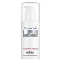 PHARMACERIS naktinis veido kremas W DEPIGMENT INTENSE, 50 ml