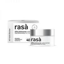 RASA veido kremas 4D HYDRO BOOSTER, 50 ml