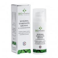 BIO INNOVATION veido kremas su antioksidantais, 50 ml