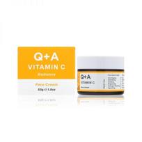 vitamino a - Q A veido kremas su vitaminu C, 50 g - 1 nuotrauka