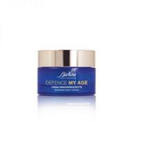 BIONIKE naktinis veido kremas DEFENCE MY AGE, 50 ml