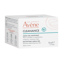 aqua cleanance - AVENE veido kremas CLEANANCE AQUA, 50 ml - 1 nuotrauka