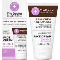 THE DOCTOR veido kremas BAKUČIOLIS IR KERAMIDAI 3IN1, 40 ml