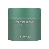 FARMSTAY veido kremas TEA TREE BIOME CALMING, 80 ml