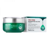 FARMSTAY veido kremas CICA FARM REGENERATING SOLUTION, 50 ml