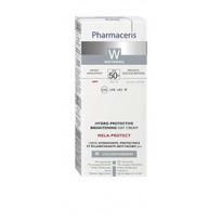 PHARMACERIS dieninis veido kremas W MELA PROTECT, SPF50, 30 ml