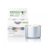 EUCERIN veido kremas HYALURON-FILLER, SPF30, papildymas, 50 ml