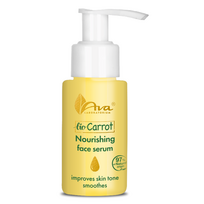 carotene - AVA veido serumas BIO CARROT, 50 ml - 1 nuotrauka