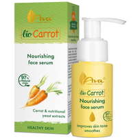 carotene - AVA veido serumas BIO CARROT, 50 ml - 2 nuotrauka