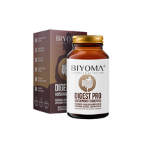 BIYOMA maisto papildas DIGEST PRO, 60 kaps.