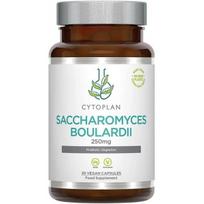 CYTOPLAN maisto papildas SACCHAROMYCES BOULARDII, 30 kaps.