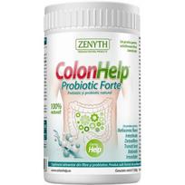 ZENYTH maistinių skaidulų produktas su probiotikais COLON HELP PROBIOTIC FORTE, 240 g