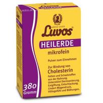 LUVOS geriamasis molis milteliais HEILERDE MIKROFEIN, 380 g