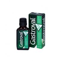 GASTROVAL geriamieji lašai (tirpalas) 25 ml