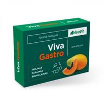 VIVAVIT maisto papildas VIVAGASTRO, 20 kaps.
