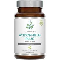 CYTOPLAN maisto papildas ACIDOPHILUD PLUS, 30 kaps.