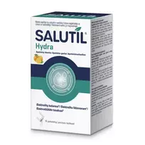 SALUTIL maisto papildas milteliais HYDRA, 15 pak.