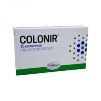 OMEGA PHARMA maisto papildas COLONIR, 15 tab.