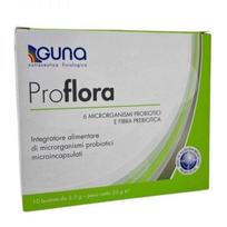 GUNA maisto papildas milteliais PROFLORA, 10 pak.