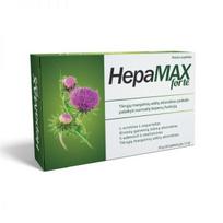 HEPAMAX maisto papildas FORTE, 30 tab.
